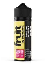 supergood Supergood fruit - pineapple, coconut & nectarine 100ml