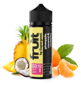 supergood Supergood fruit - pineapple, coconut & nectarine 100ml