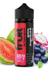 supergood Supergood fruit - guava, dragonfruit & blueberry 100ml