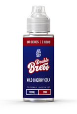 Ohm Brew Ohm Brew - Double Brew - Wild Cherry Cola 100ml
