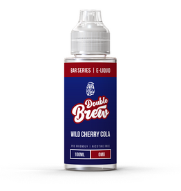 Ohm Brew Ohm Brew - Double Brew - Wild Cherry Cola 100ml