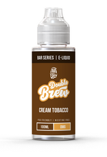 Ohm Brew Ohm Brew - Double Brew - Cream Tobacco 100ml