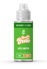 Ohm Brew Ohm Brew - Double Brew - Apple Muffin 100ml