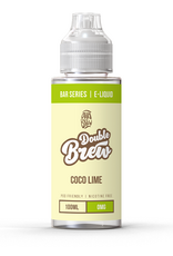 Ohm Brew Ohm Brew - Double Brew - Coco Lime 100ml