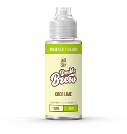 Ohm Brew Ohm Brew - Double Brew - Coco Lime 100ml