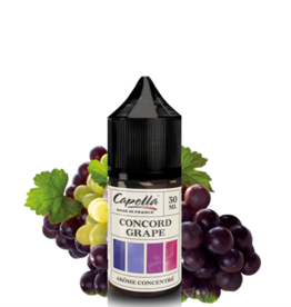 Capella Capella - Concord Grape 30ml Aroma