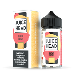 Juice Head Juice Head - Guava Peach 100ml