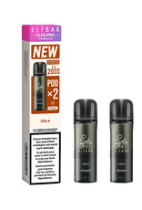 Elf Bar Elf Bar Elfa PRO V2 PODs - Cola (2er-pack)