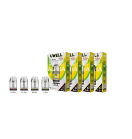 Uwell UWell Caliburn GPP Alpha G3/G4/G5 PODs x3 Pack