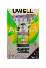 Uwell UWell Caliburn GPP G3/G4/G5 PODs x3 Pack