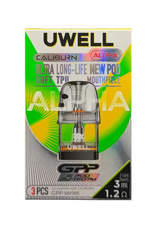 Uwell UWell Caliburn GPP G3/G4/G5 PODs x3 Pack