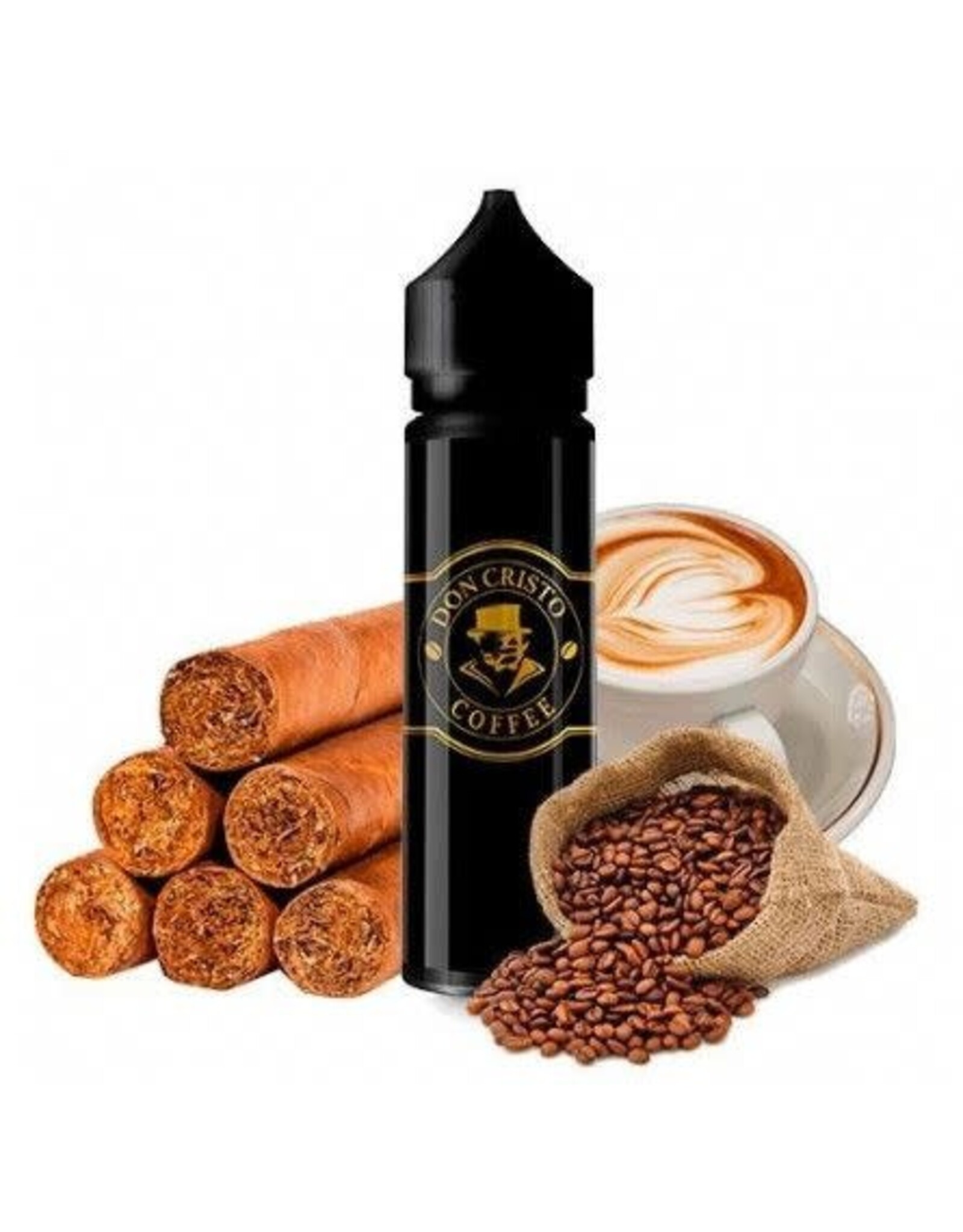 PGVG Labs Don Cristo - Coffee  10ml Longfill