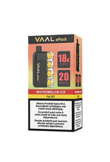 Vaal VAAL E-Pack Kit Watermelon Ice 20mg