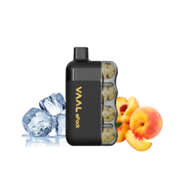 Vaal VAAL E-Pack Kit Peach Ice 20mg