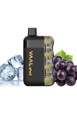 Vaal VAAL E-Pack Kit Grape Ice 20mg