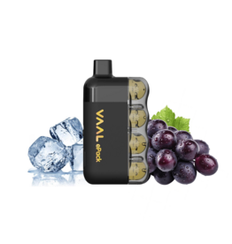 Vaal VAAL E-Pack Kit Grape Ice 20mg