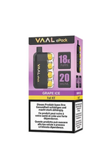 Vaal VAAL E-Pack Kit Grape Ice 20mg
