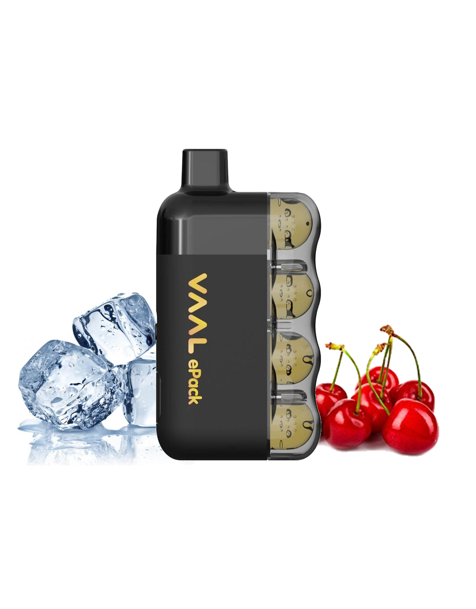 Vaal VAAL E-Pack Kit Cherry Ice 20mg