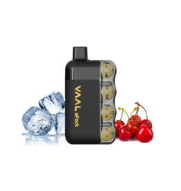 Vaal VAAL E-Pack Kit Cherry Ice 20mg
