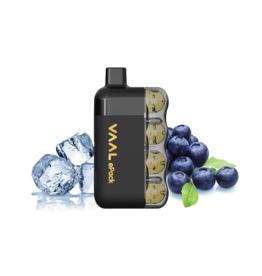 Vaal VAAL E-Pack Kit Blueberry Ice 20mg