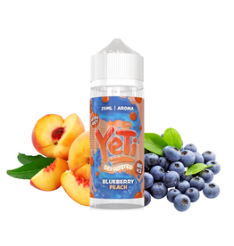 YeTi YeTi Defrosted - Blueberry Peach