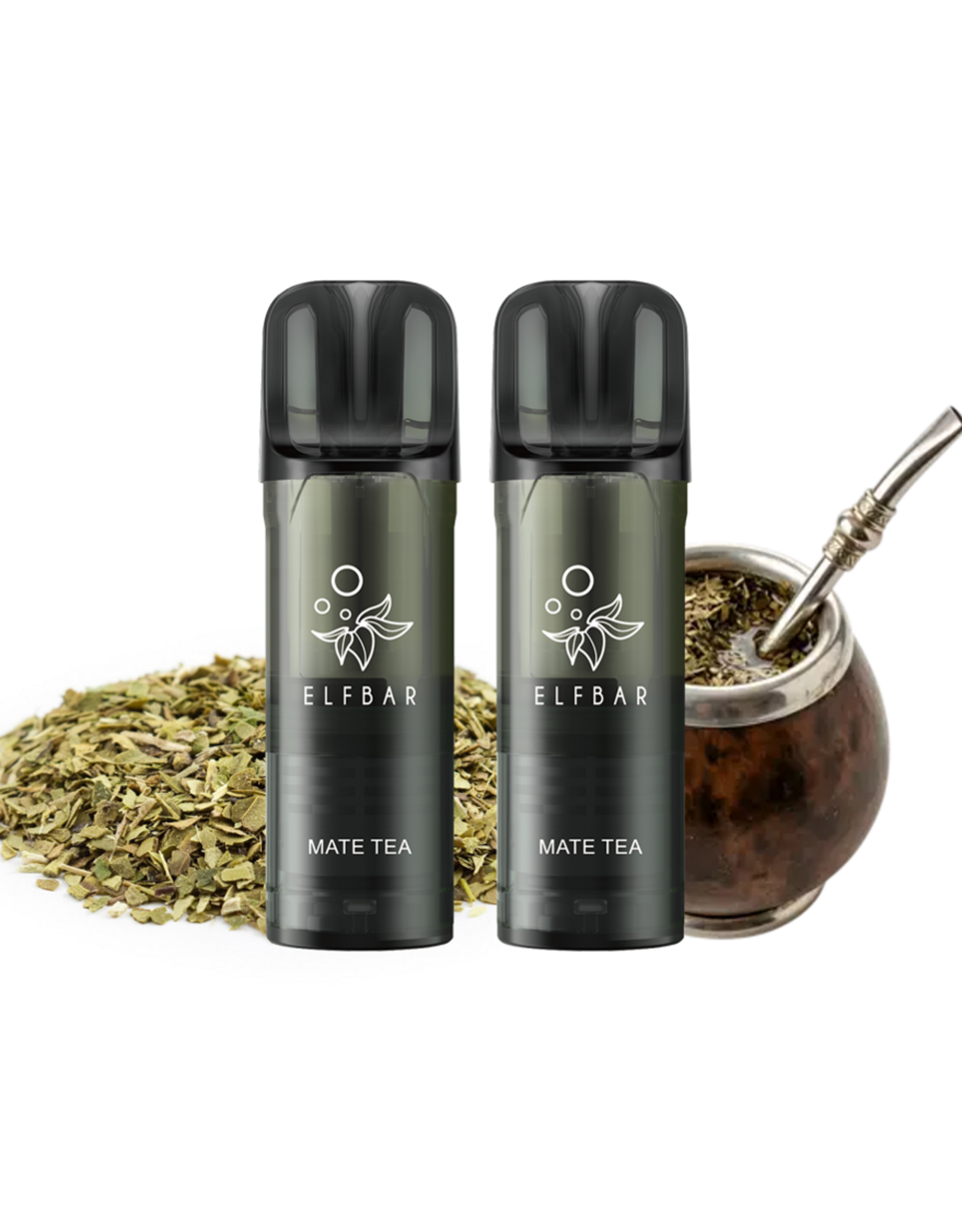 Elf Bar Elf Bar Elfa PRO V2 PODs - Mate Tea (2er-pack)