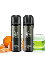 Elf Bar Elf Bar Elfa PRO V2 PODs - Green Tangerine Tea (2er-pack)