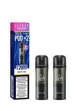 Elf Bar Elf Bar Elfa PRO V2 PODs - Mate Tea (2er-pack)