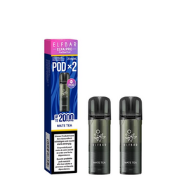Elf Bar Elf Bar Elfa PRO V2 PODs - Mate Tea (2er-pack)