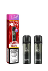 Elf Bar Elf Bar Elfa PRO V2 PODs - Apple Mint Lemon Tea (2er-pack)