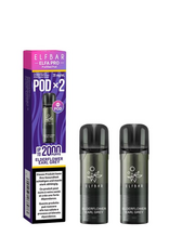 Elf Bar Elf Bar Elfa PRO V2 PODs - Elderflower Earl Grey Tea (2er-pack)