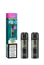 Elf Bar Elf Bar Elfa PRO V2 PODs - Green Tangerine Tea (2er-pack)