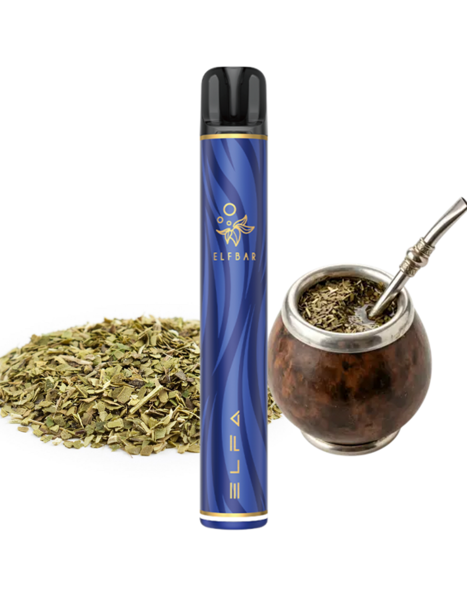 Elf Bar ELFBAR ELFA Pro V2 Kit Mate Tea