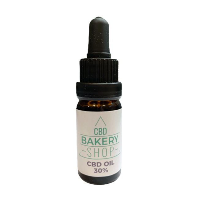 CBD Bakery Shop CBD Oil 30 %