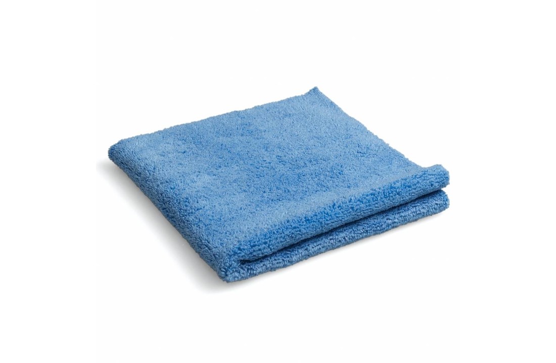 Microvezeldoek "Medium", blauw