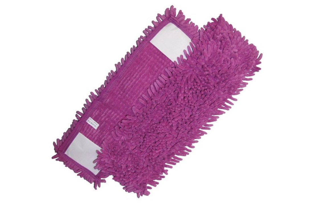 Rasta mop 44 x 13 cm, violet