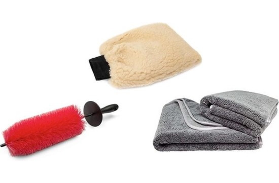 Autowas set "Accessory kit"