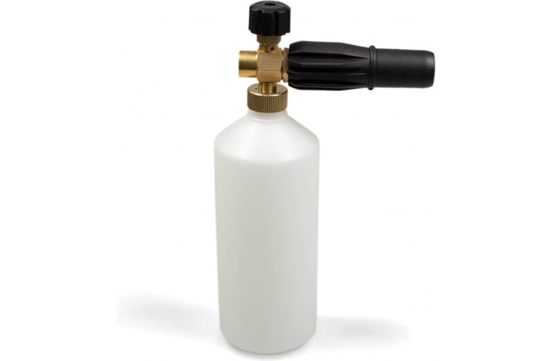 Foam Gun 1 liter inclusief Nilfisk Bajonetkoppeling