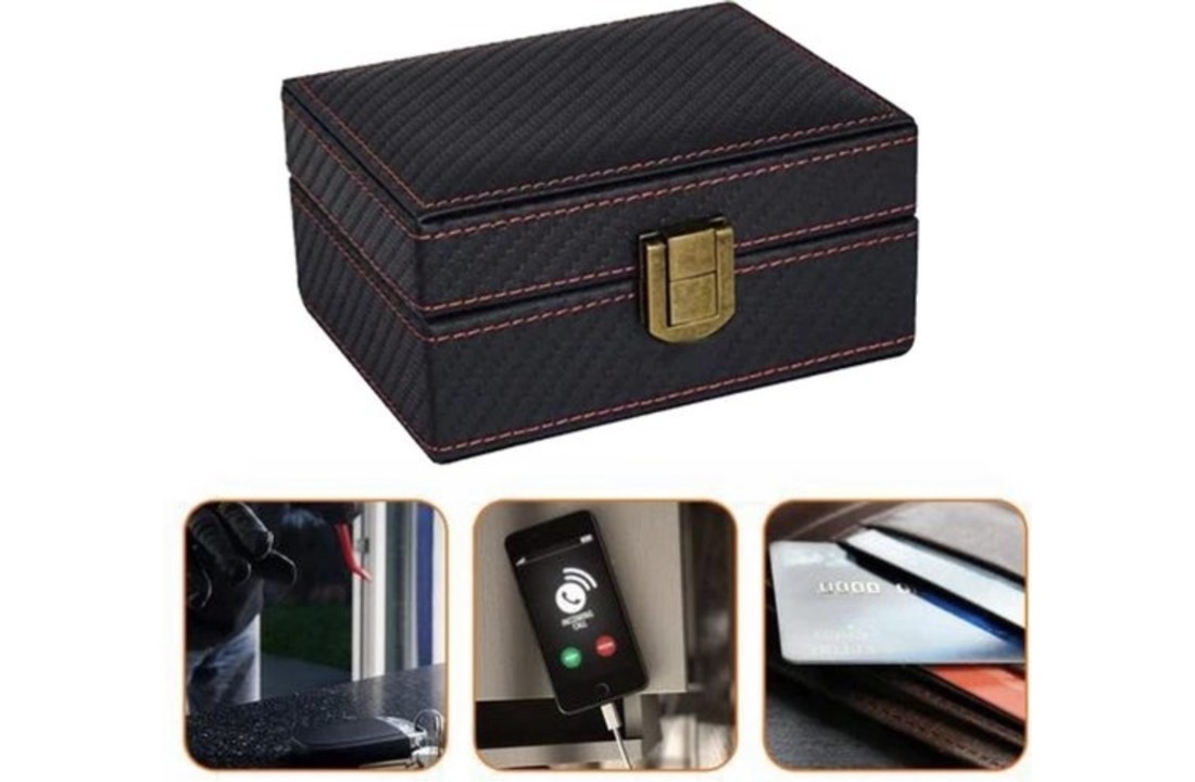 Faraday box anti-diefstal, RFID-bescherming