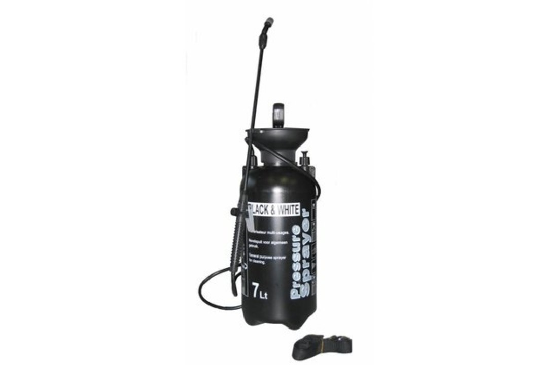 Drukspuit 7 liter met schouderriem