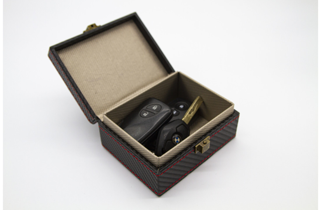 Faraday box anti-diefstal, RFID-bescherming