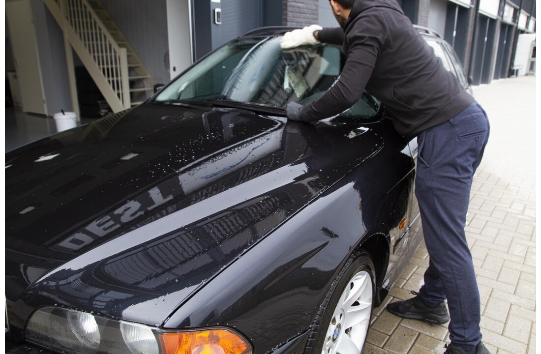 Clean & Protect autoshampoo