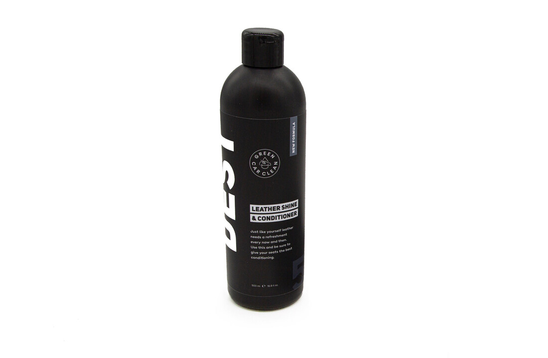 Leather Shine & Conditioner lederreiniger