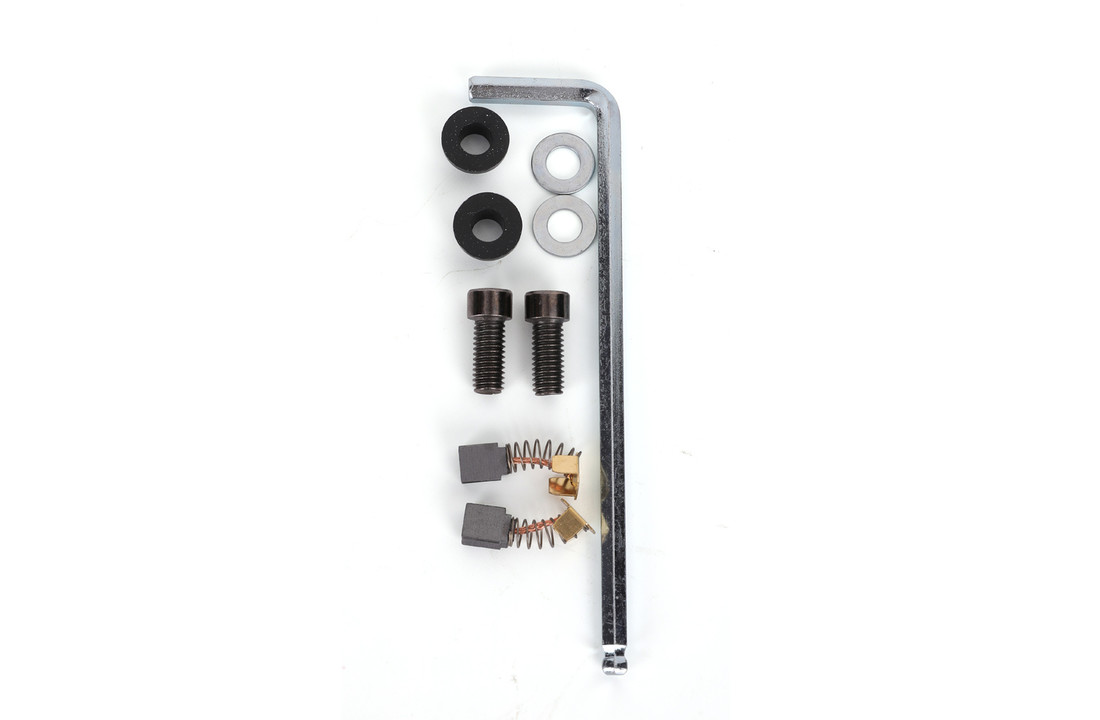 Polijstmachine Set Professioneel Ø 15 mm