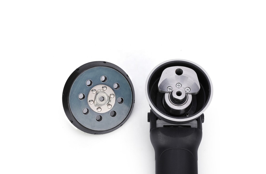 Polijstmachine Set Professioneel Ø 15 mm