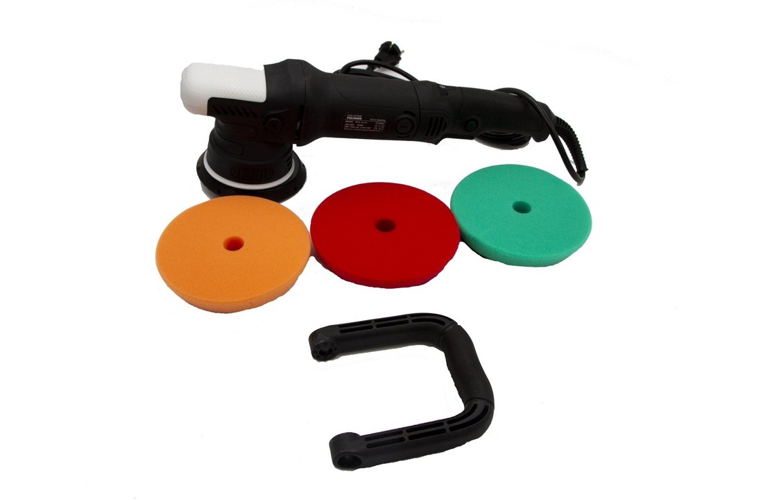 Polijstmachine Set Professioneel Ø 15 mm
