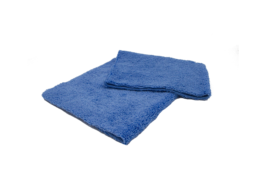 Microvezeldoek "Medium", blauw