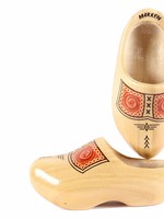 Wooden Shoe Factory Marken Wooden Shoes, Traditional Design