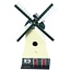 Birdhouse, Windmill