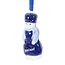 Kerstbal, Delfts Blauw, Hollands Mannetje
